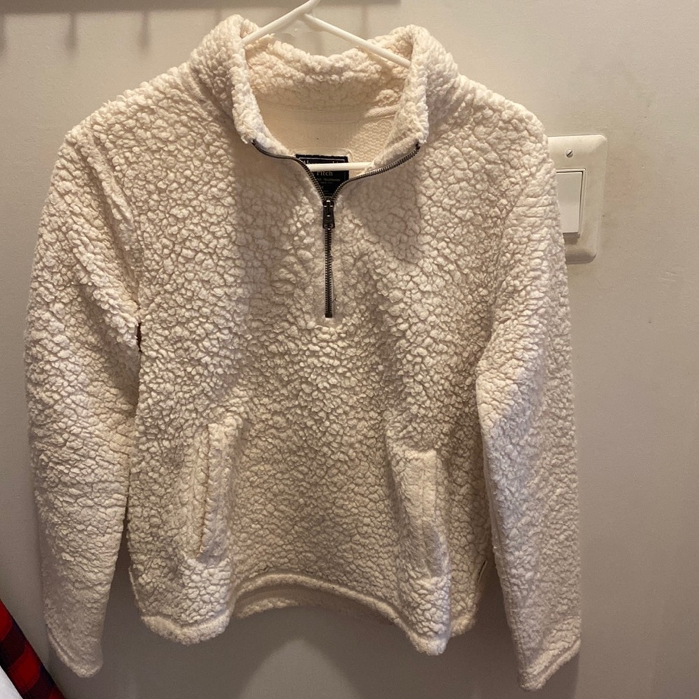 Abercrombie and Fitch Sherpa